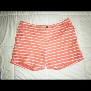 Old Navy Striped L Shorts